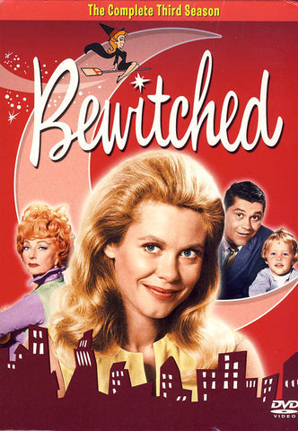 Bewitched - The Complete Third Season (Boxset) DVD Movie 
