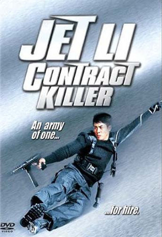 Contract Killer DVD Movie 