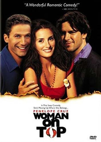 Woman on Top DVD Movie 