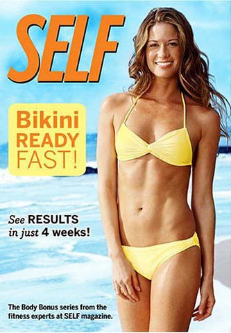 Self - Bikini Ready Fast DVD Movie 