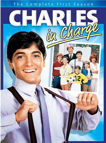 Charles In Charge - The Complete First Season (Boxset) DVD Movie 