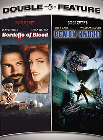 Tales From The Crypt - Bordello Of Blood/Demon Knight (Double Feature) DVD Movie 