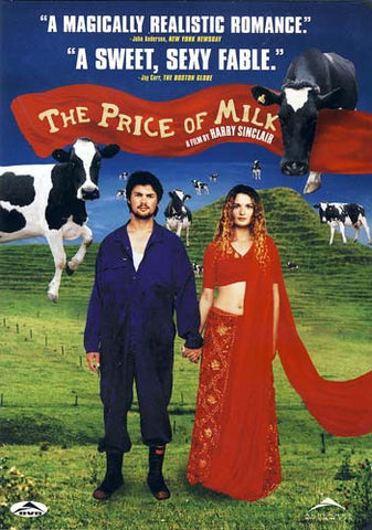 The Price of Milk DVD Movie 