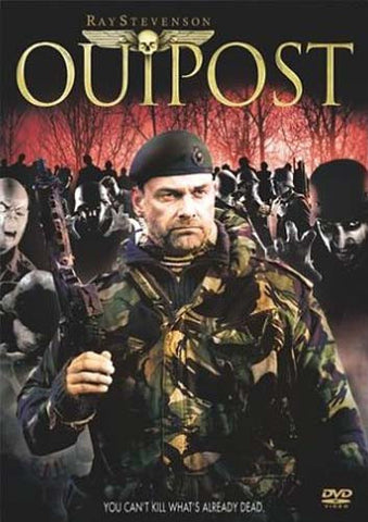 Outpost DVD Movie 