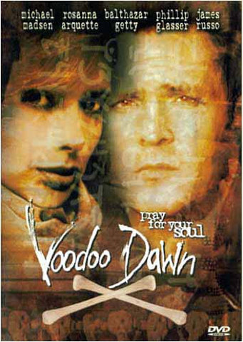 Voodoo Dawn DVD Movie 