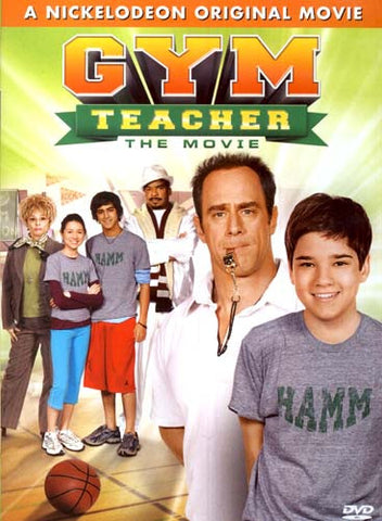 Gym Teacher The Movie DVD Movie 