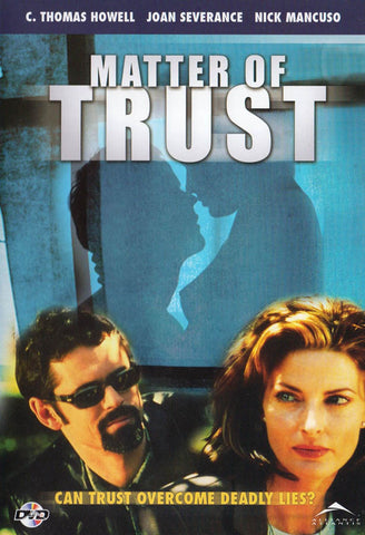 Matter of Trust DVD Movie 