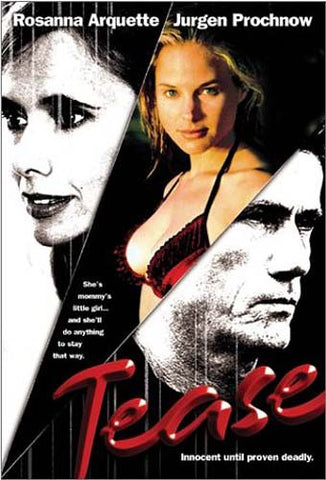 Tease (Snapcase) DVD Movie 