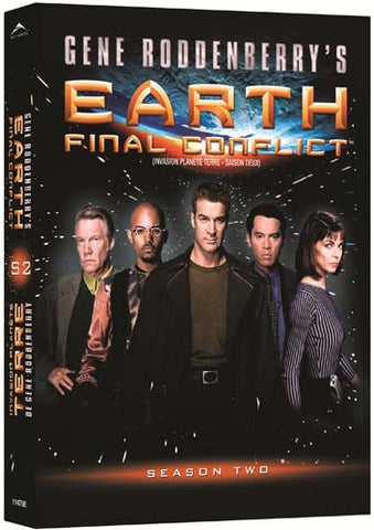 Earth - Final Conflict - Season Two (2) (Boxset)(Bilingual) DVD Movie 