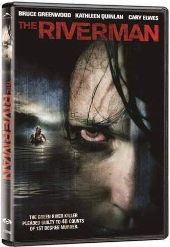 The Riverman DVD Movie 