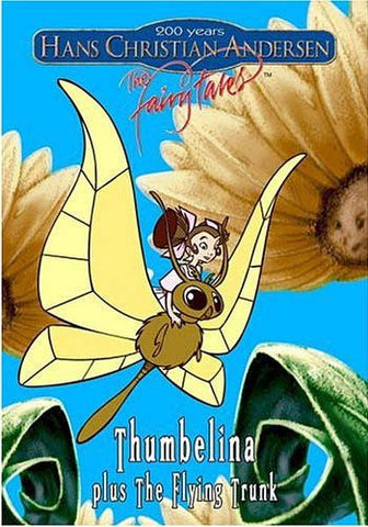 Thumbelina Plus The Flying Trunk DVD Movie 