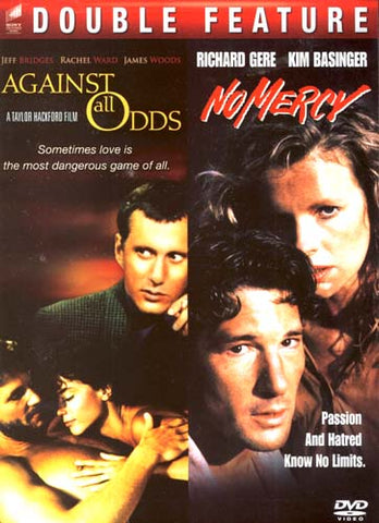 Against All Odds/ No Mercy (Double Feature) DVD Movie 