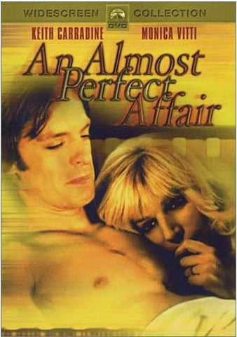 An Almost Perfect Affair DVD Movie 