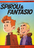 Les Nouvelles Aventures De Spirou And Fantasio (Paradis Perdu) DVD Movie 