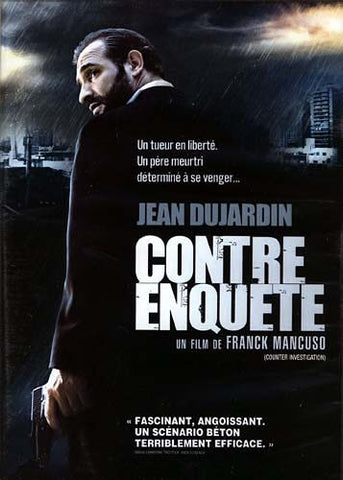 Contre Enquete (Counter Investigation) DVD Movie 