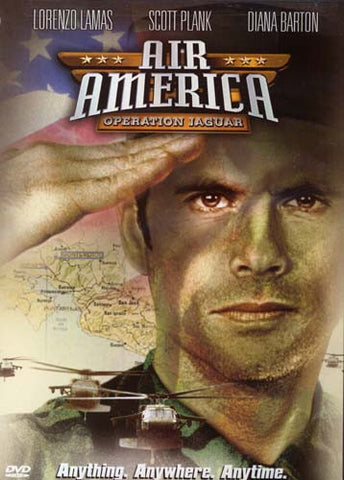 Air America - Operation Jaguar DVD Movie 