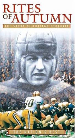 Rites Of Autumn - The Story Of College Football - The Nation's Best(5)/Dynasties(6) DVD Movie 