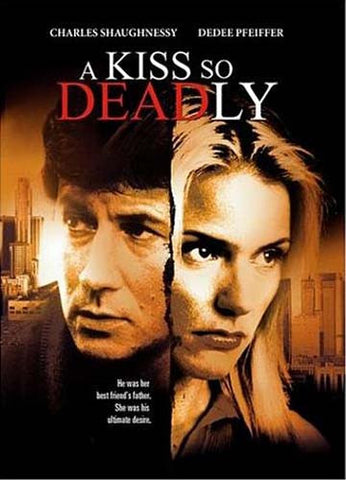 A Kiss So Deadly (Fullscreen) DVD Movie 