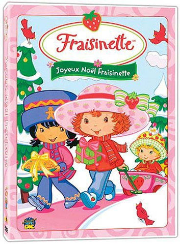 Fraisinette - Joyeux Noel Fraisinette DVD Movie 