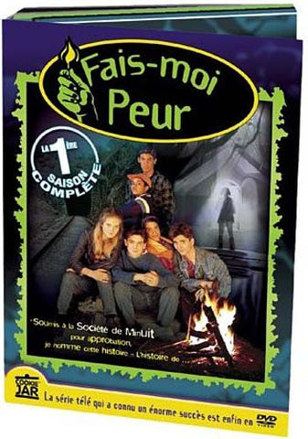 Fais-Moi Peur - Saison 1 (Boxset) DVD Movie 