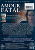 Amour Fatal DVD Movie 