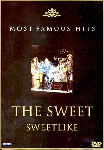 The Sweet (Most Famous Hits) DVD Movie 