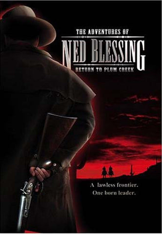 The Adventures Of Ned Blessing - Return To Plum Creek DVD Movie 