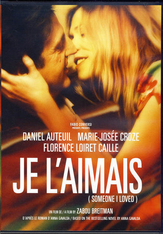 Je L'aimais (Someone I Loved) DVD Movie 