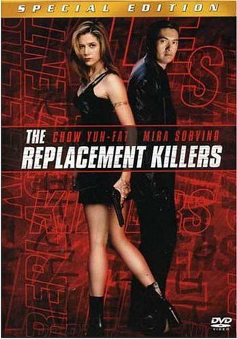 The Replacement Killers (Special Edition) DVD Movie 
