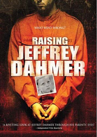 Raising Jeffrey Dahmer DVD Movie 