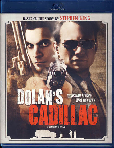 Dolan s Cadillac (Bilingual) (Blu-ray) BLU-RAY Movie 