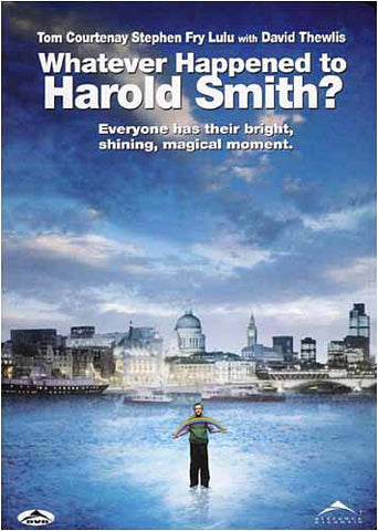 Whatever Happened To Harold Smith? DVD Movie 