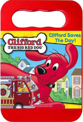 Clifford - Clifford Saves the Day DVD Movie 