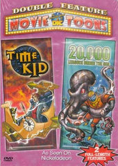 Time Kid / 20,000 Leagues Under The Sea (Double Feature)
