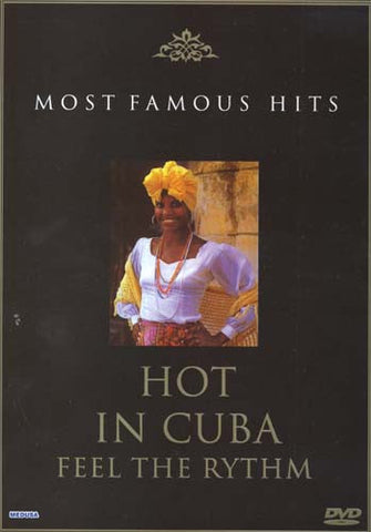 Hot In Cuba - Feel The Rythm (Most Famous Hits) DVD Movie 