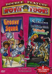 Groove Squad/Sabrina The Teenage Witch - Friends Forever (Double Feature)