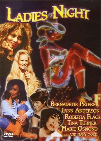 Ladies Night (Most Famous Hits) DVD Movie 