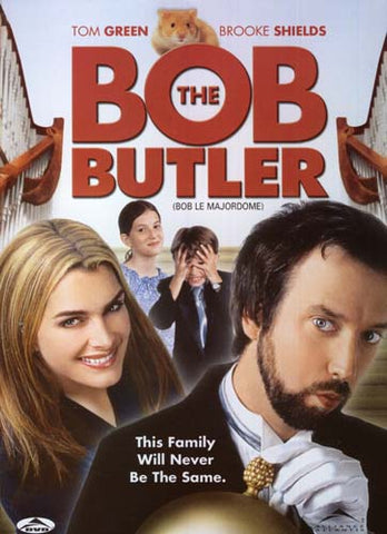 Bob The Butler (Bilingual) DVD Movie 