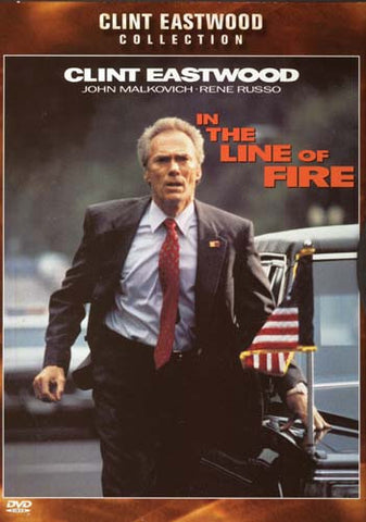 In The Line Of Fire (Snapcase) DVD Movie 