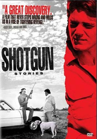 Shotgun Stories DVD Movie 