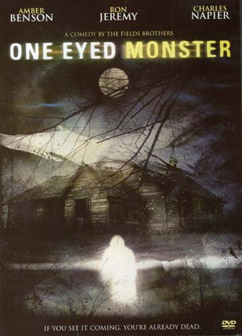 One Eyed Monster DVD Movie 