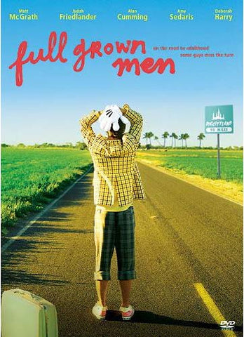 Full Grown Men DVD Movie 
