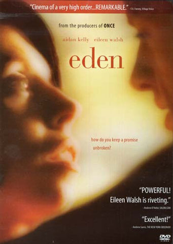 Eden DVD Movie 
