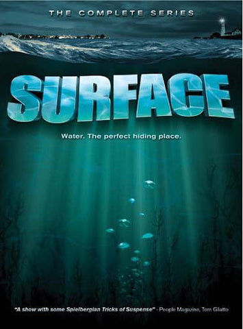 Surface - The Complete Series (Boxset) DVD Movie 