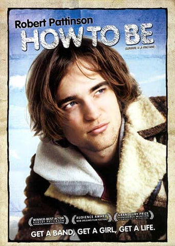 How To Be (Bilingual) DVD Movie 