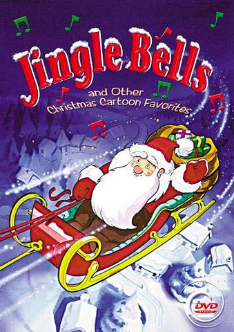 Jingle Bells And Other Christmas Stories DVD Movie 