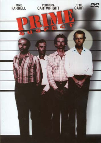 Prime Suspect DVD Movie 