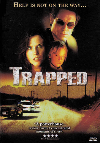 Trapped (J. M. Logan) DVD Movie 
