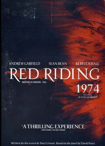 Red Riding - 1974 (Bilingual) DVD Movie 