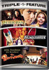 Peter Pan / Thunderbirds / The Borrowers (Triple Feature) DVD Movie 